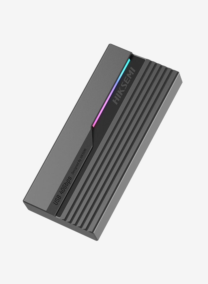 HIKSEMI HS-HUB-MDS4 GREY ( USB 4.0 Enclosure )