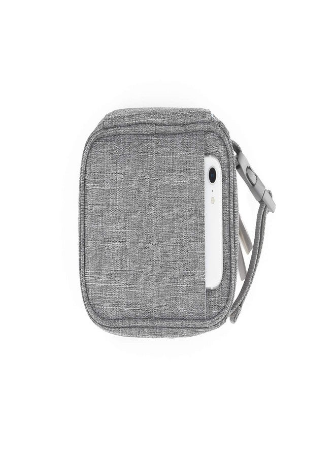 nosiboo Bag - Baby Travel Toiletry Bag - Image 2