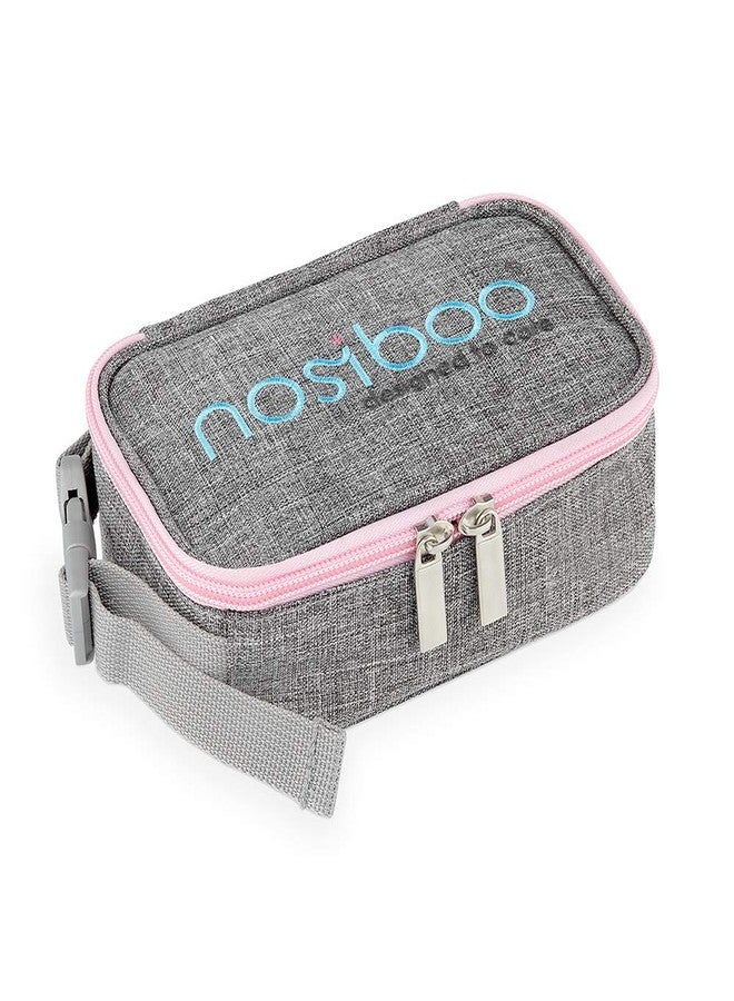 nosiboo Bag - Baby Travel Toiletry Bag - Image 5