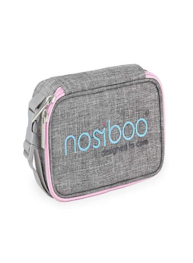 nosiboo Bag - Baby Travel Toiletry Bag - Image 1