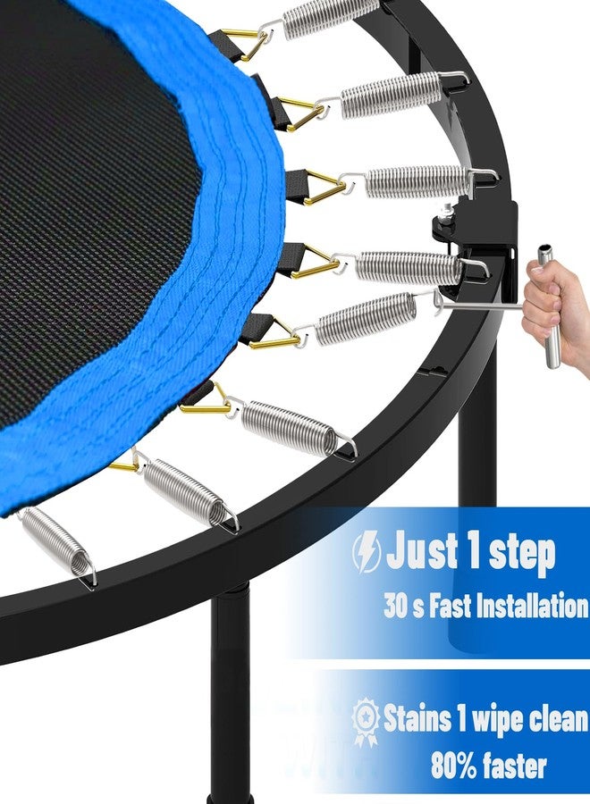 SAEEPABUL Heavy Duty Trampoline Springs Replacement, 5.5 Inch Stainless Steel Universal Spring Kit, Includes Installation Tool and 16-Pack Accessories - Image 3