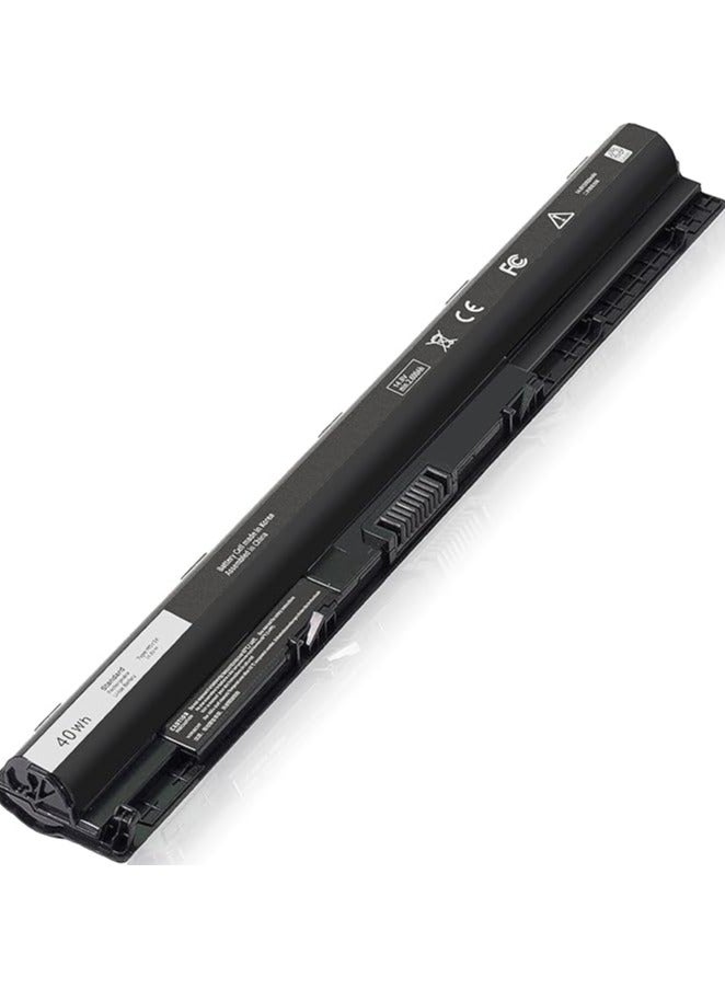 40WH M5Y1K HD4J0 Battery Compatible with Dell Inspiron 15 3551 3552 3558 5558 5559 14 3451 3452 3458 17 5755 5756 5758 5759 INS14UD-1328W  - Image 1