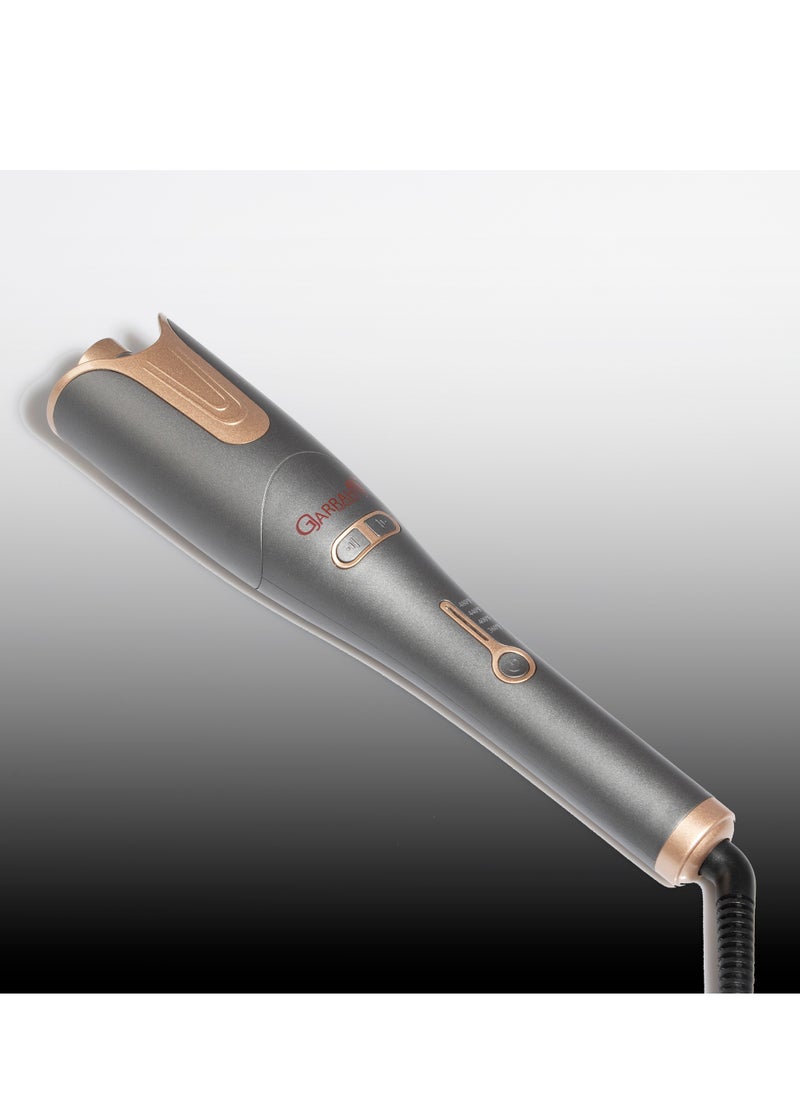 Gjarrah Gjarrah Auto Hair Curler - 4 Heat Settings & Bi-Directional Rotation  - Image 4
