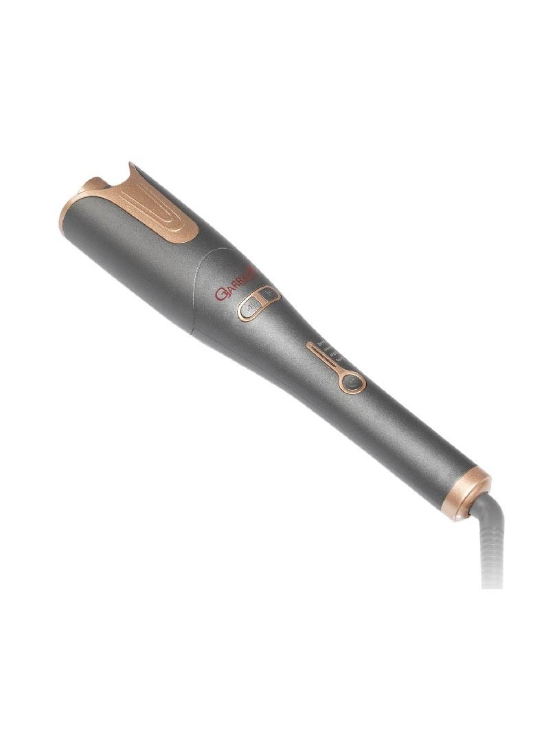 Gjarrah Gjarrah Auto Hair Curler - 4 Heat Settings & Bi-Directional Rotation  - Image 1