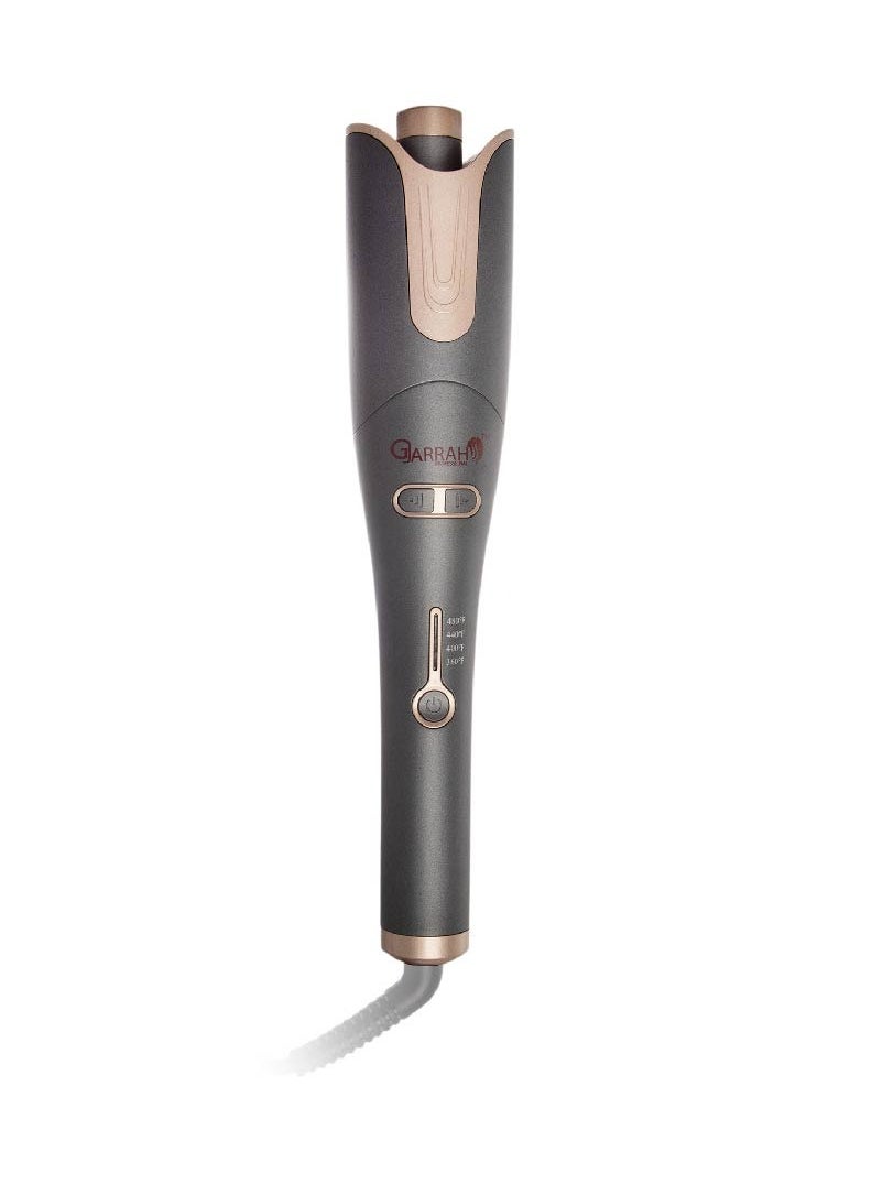 Gjarrah Gjarrah Auto Hair Curler - 4 Heat Settings & Bi-Directional Rotation  - Image 3