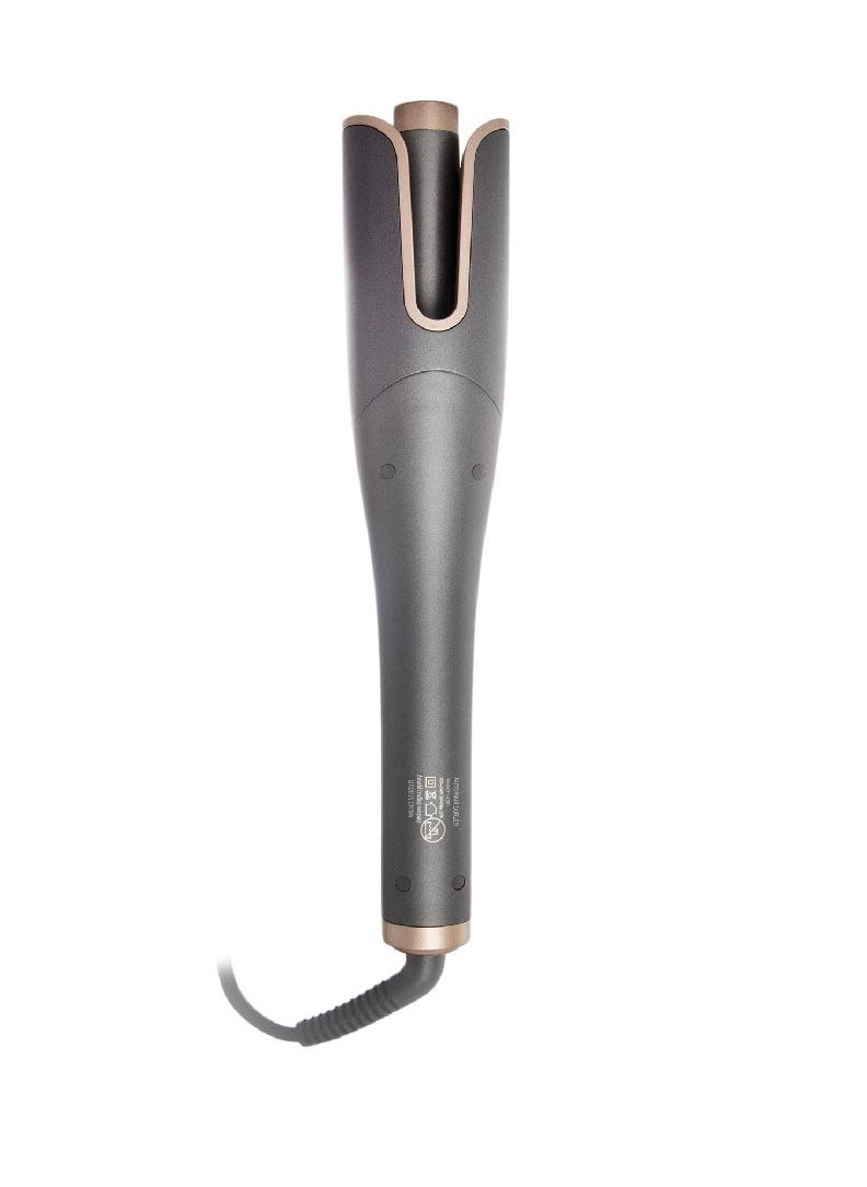 Gjarrah Gjarrah Auto Hair Curler - 4 Heat Settings & Bi-Directional Rotation  - Image 2