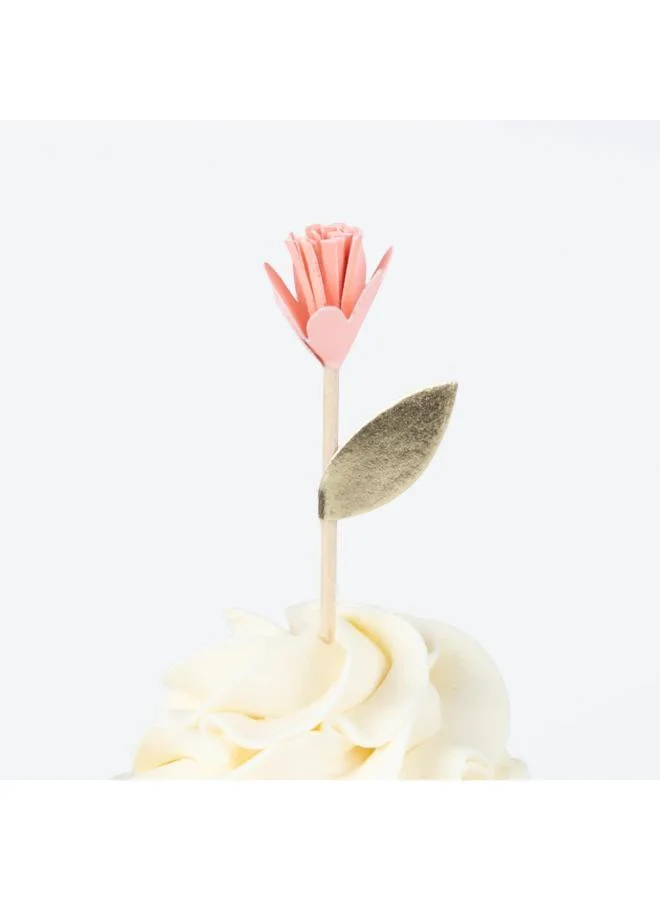 Meri Meri Meadow Unicorns Cupcake Kit