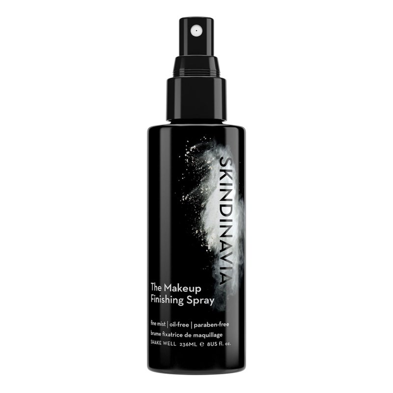 Skindinavia The Makeup Finishing Spray, Classic Makeup Setting Spray, All-Day Wear, Long-Lasting Up to 16+ Hours, Heat-Resistant & Waterproof, Cooling Fine Mist, 8.0 Oz - Image 1