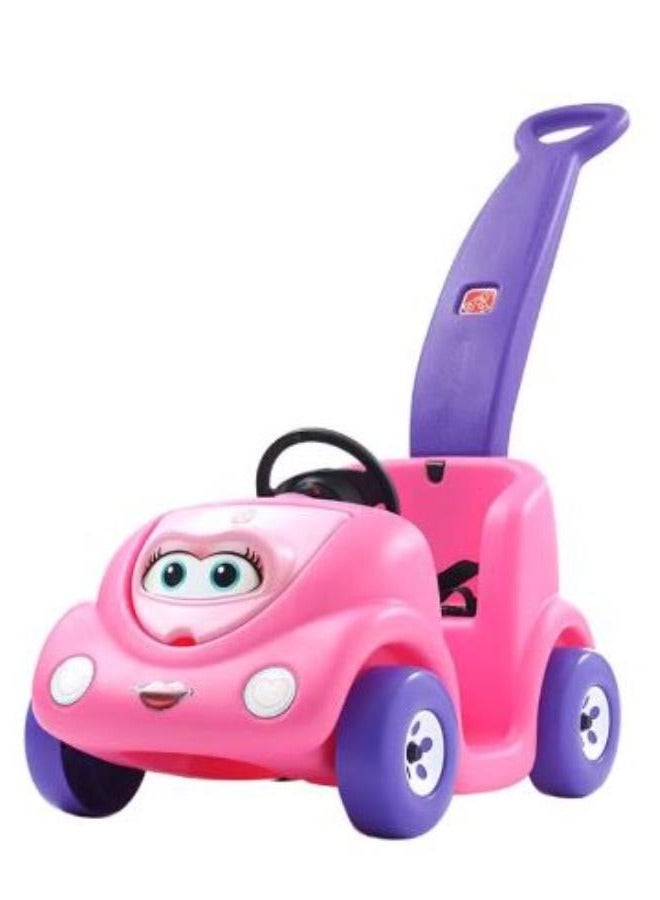 Step2 Push Around Buggy 10th Anniversary Edition - Pink 811800 - Image 1