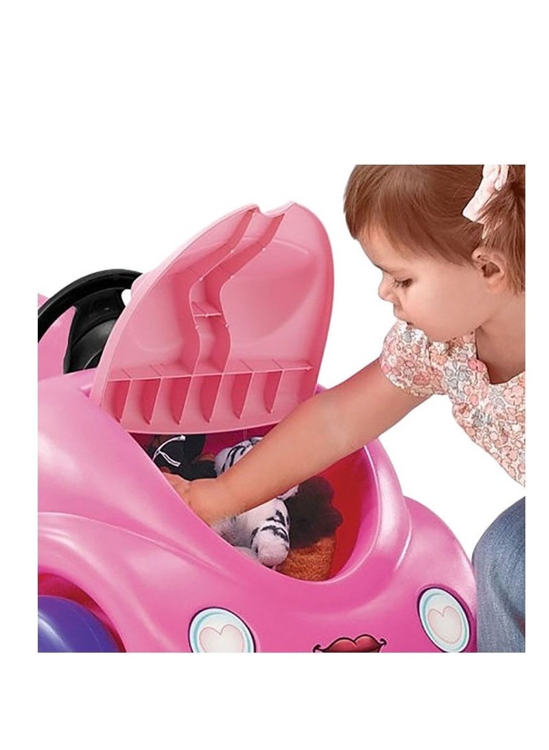 Step2 Push Around Buggy 10th Anniversary Edition - Pink 811800 - Image 3