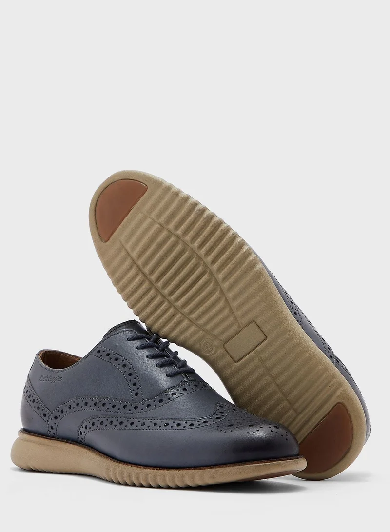 Hush Puppies Oxford Brogue Lace Ups