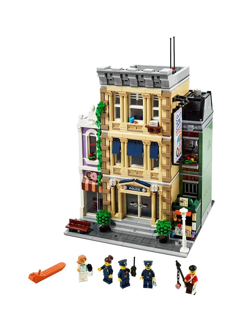 LEGO police Station