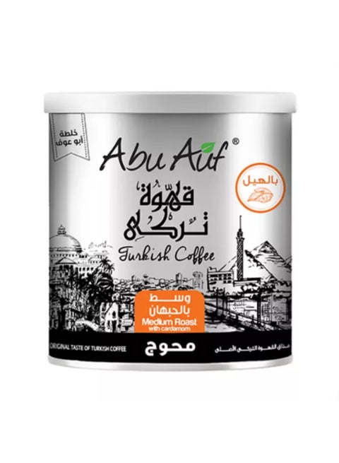 بن أبو عوف تركي محوج وسط 200 جم