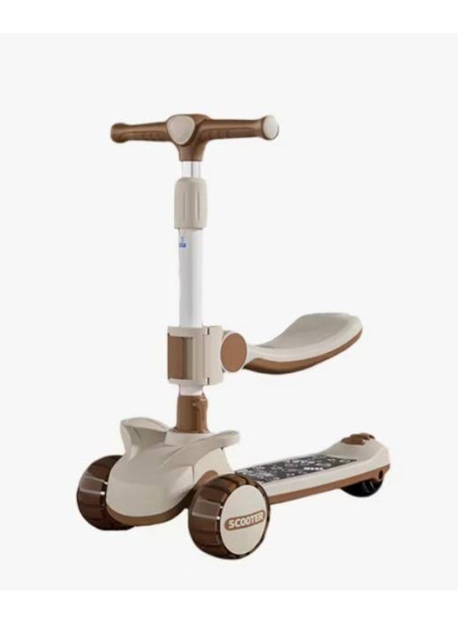 سكوتر أطفال ٣ في ١ - Image 4