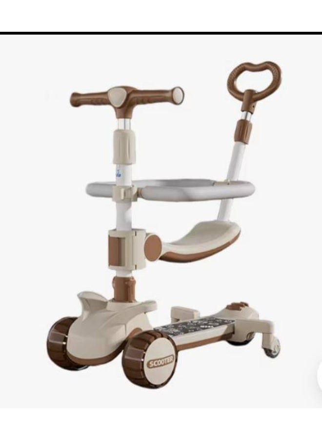 سكوتر أطفال ٣ في ١ - Image 1