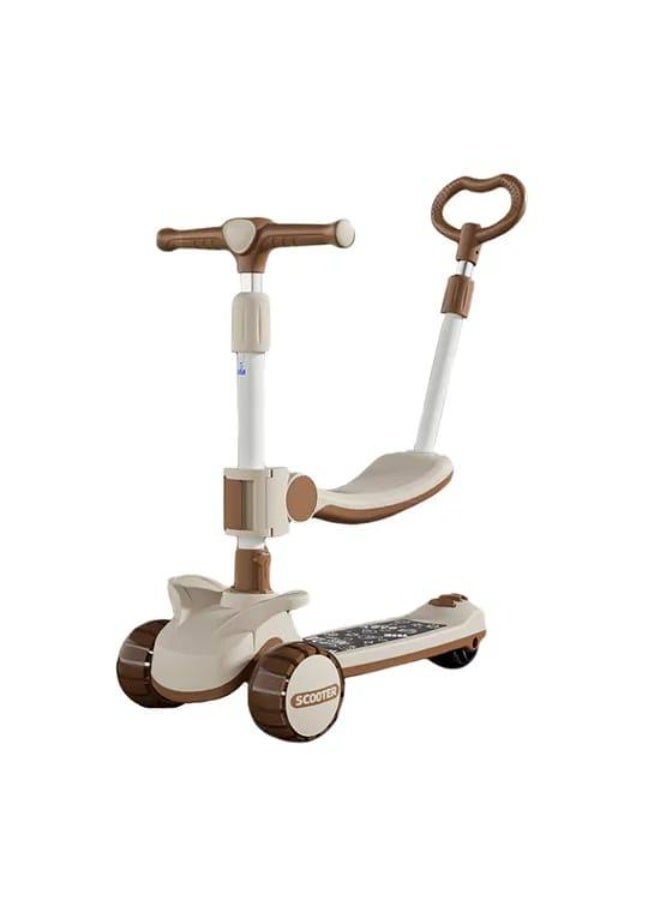 سكوتر أطفال ٣ في ١ - Image 2