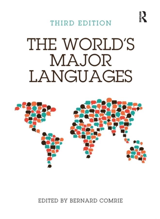 The World's Major Languages