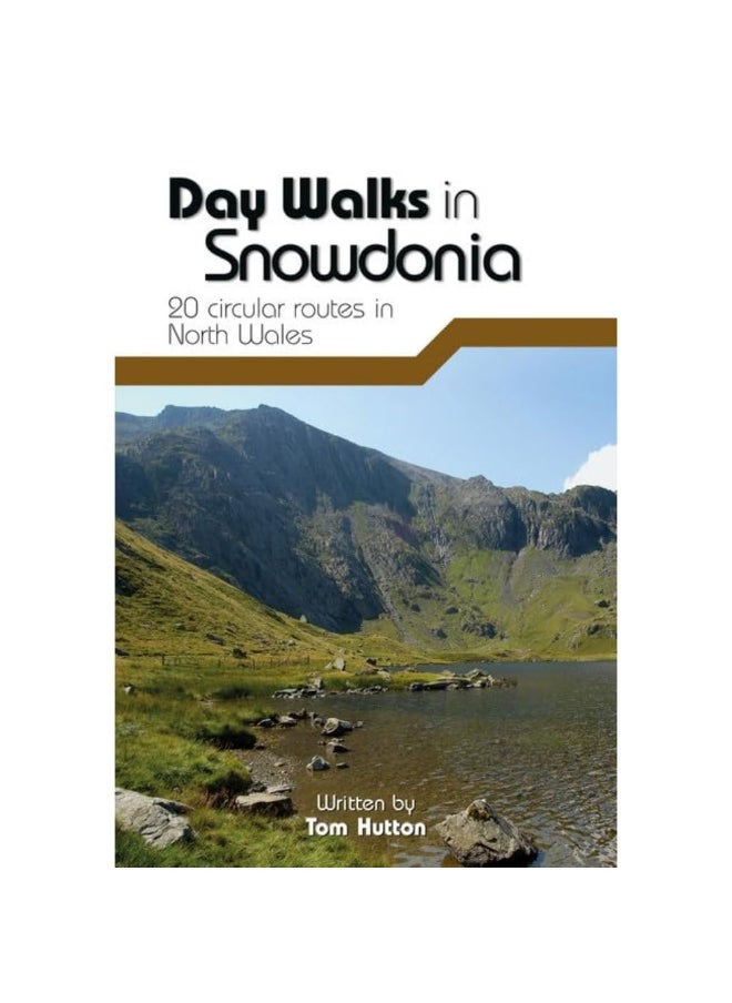 null - Day Walks in Snowdonia: 20 circular routes in North Wales - Image 1