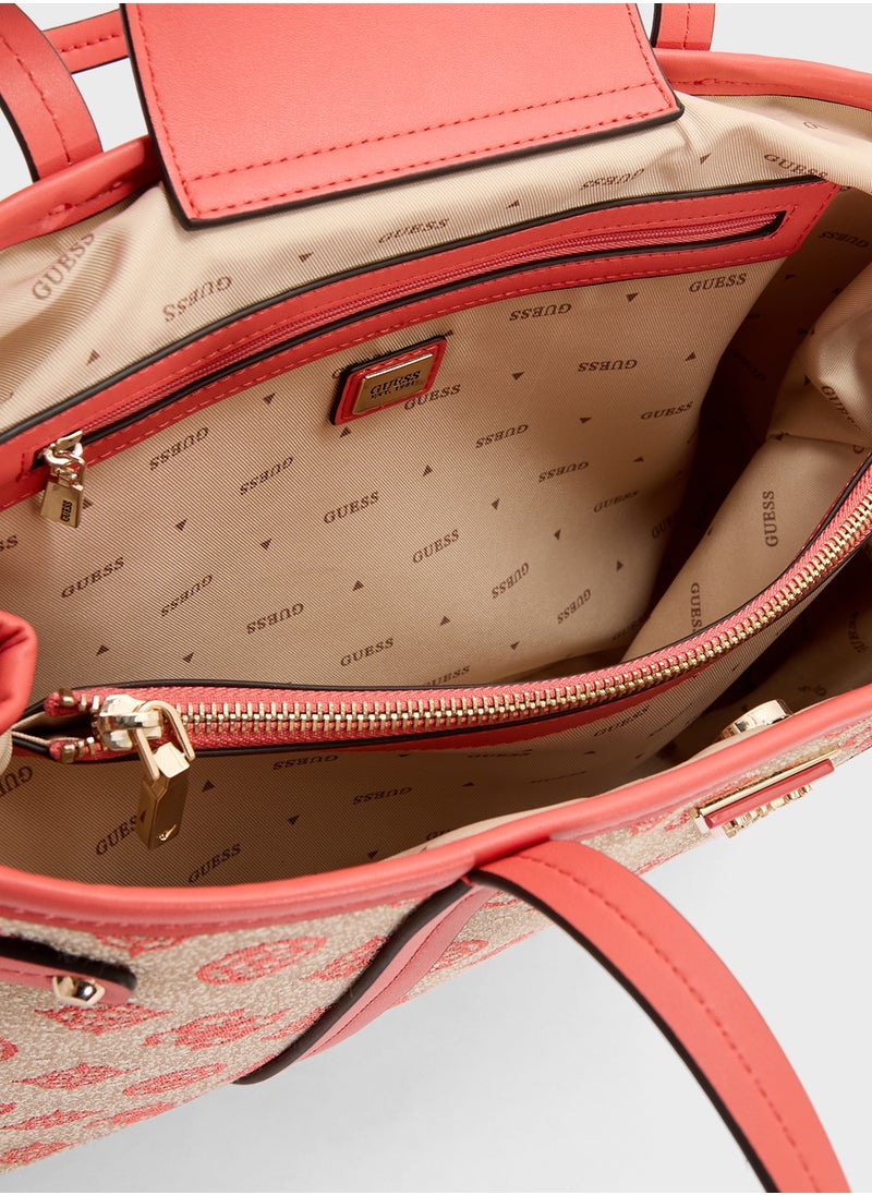 جس Beyza Girlfriend Tote  - Image 5