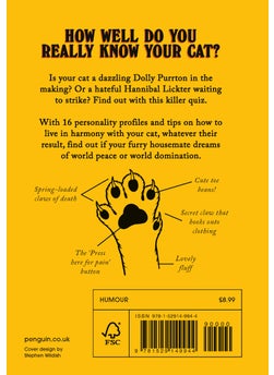 Is Your Cat A Psychopath?  - Image 1