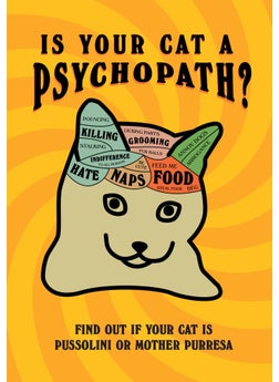 Is Your Cat A Psychopath?  - Image 2