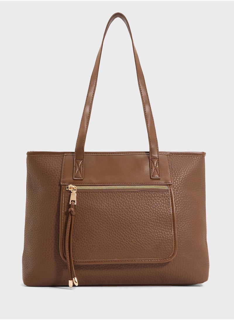 Khizana Womens Tote Bag  - Image 1