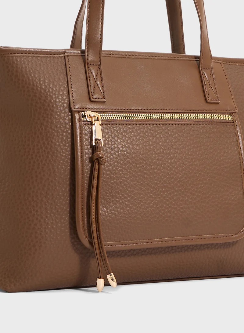 Khizana Womens Tote Bag
