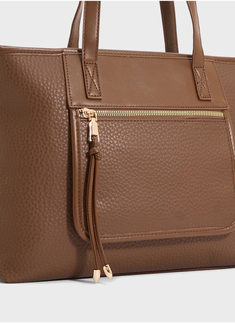 Khizana Womens Tote Bag  - Image 4