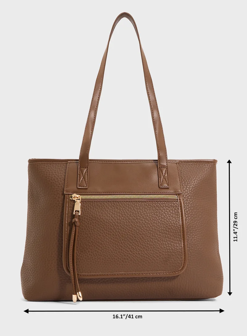 Khizana Womens Tote Bag