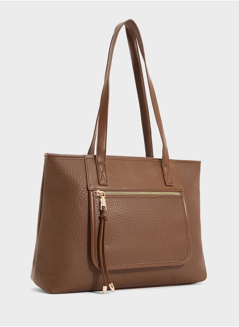 Khizana Womens Tote Bag  - Image 3