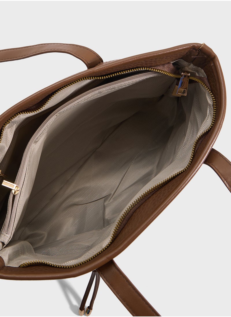 Khizana Womens Tote Bag  - Image 5