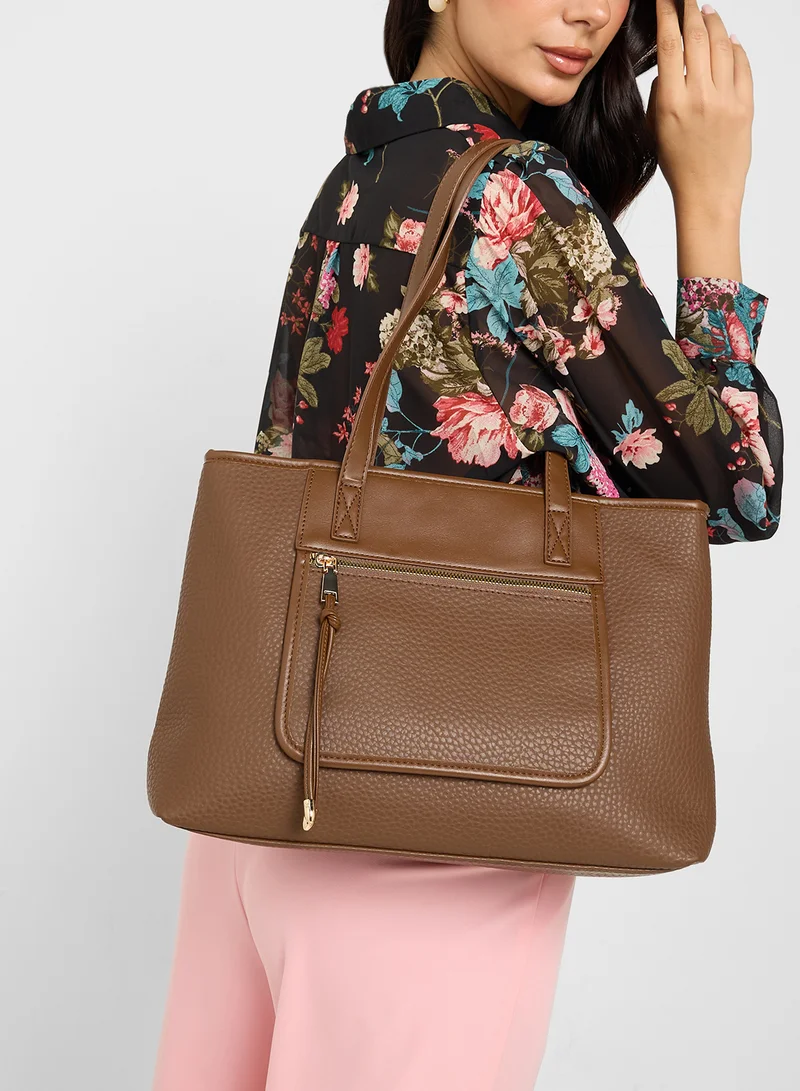 Khizana Womens Tote Bag
