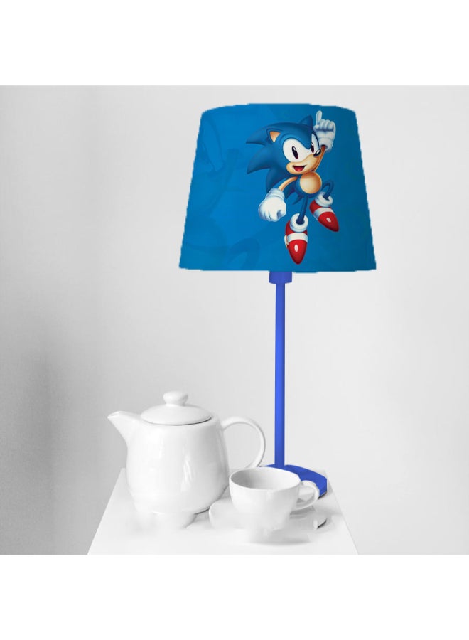 تبس هوم لمب إضاءة طاولة الأطفال القماشية 23×45 سم - متعددة الألوان