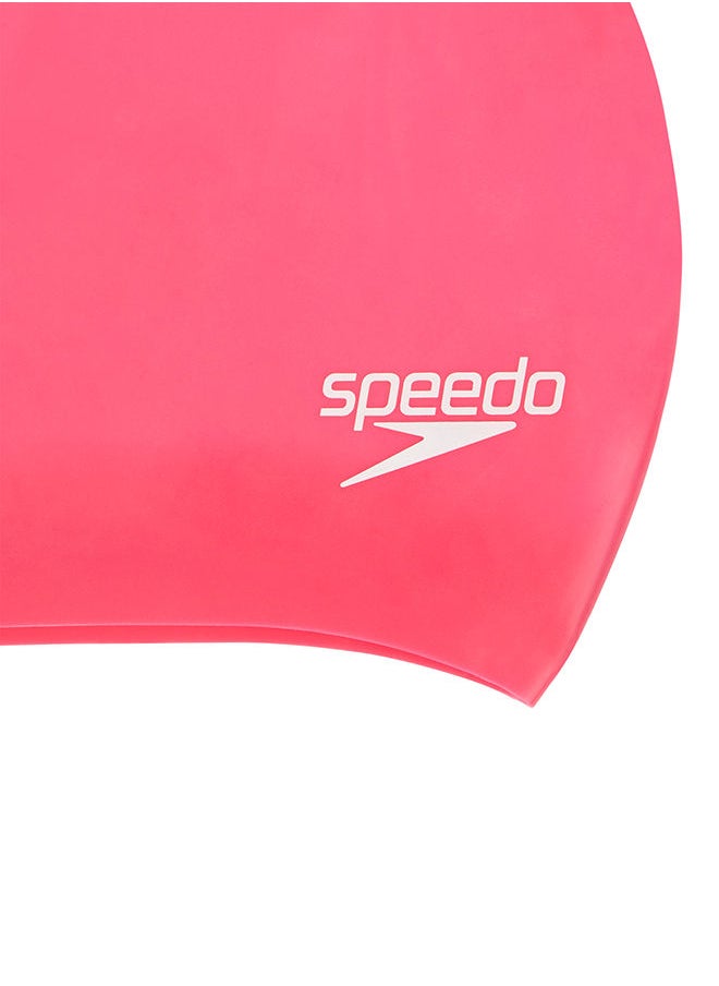 speedo - Long Hair Swimming Cap - Image 1