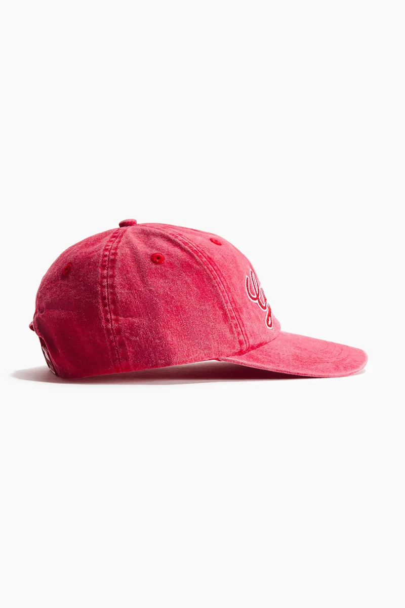 H&M  Cotton twill cap for Men | Best Price UAE