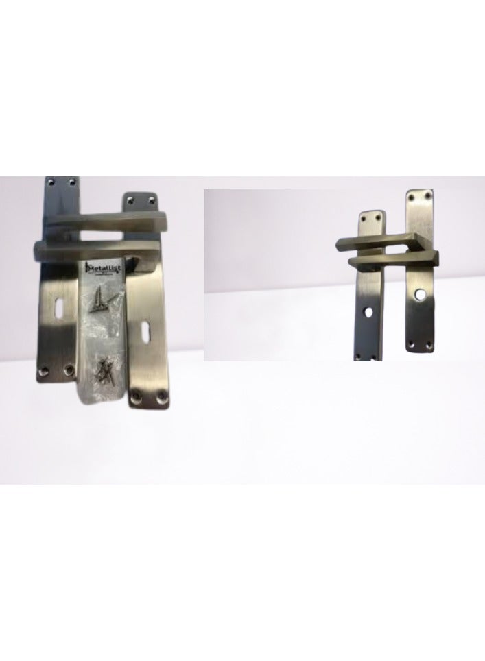 طقم اكرة حجرة مع طقم اكرة حمام الاهرام - Image 1