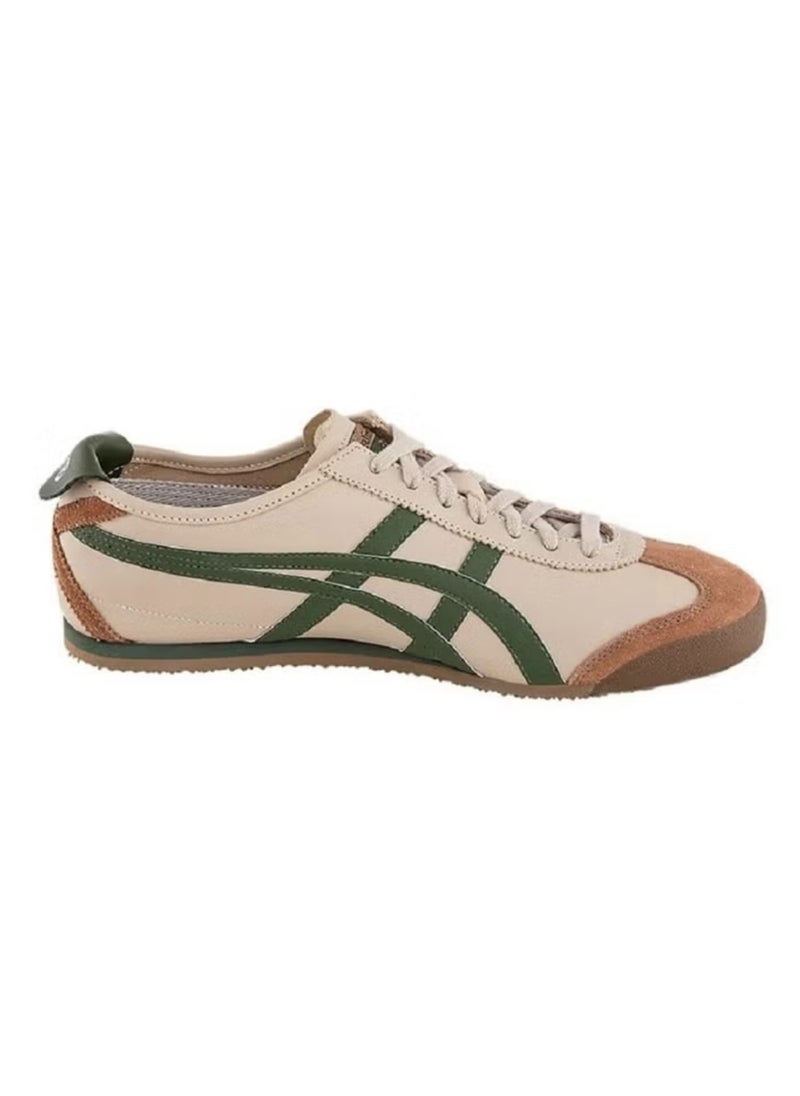Onitsuka Tiger Mexico 66 Sneakers Brown/Green  - Image 1