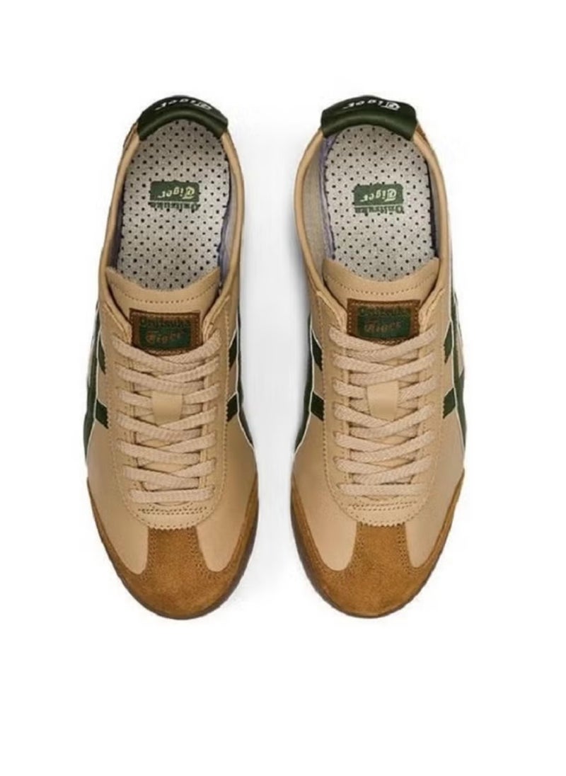 Onitsuka Tiger Mexico 66 Sneakers Brown/Green  - Image 3
