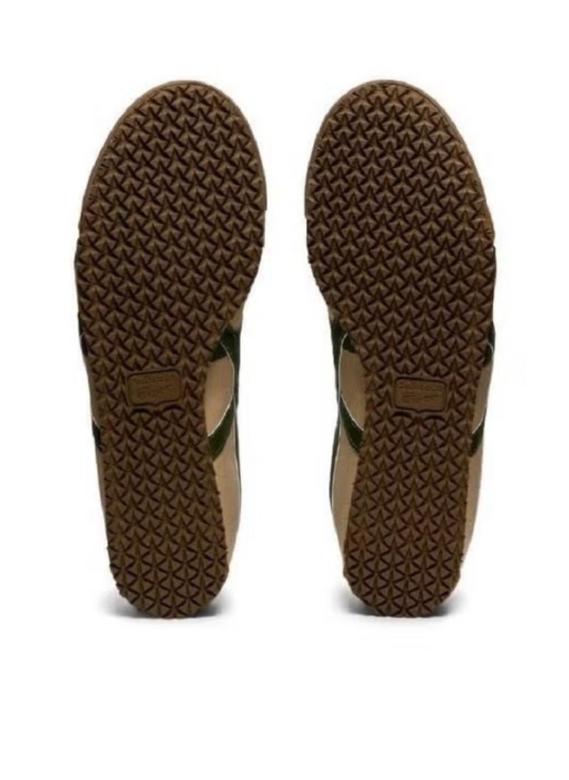 Onitsuka Tiger Mexico 66 Sneakers Brown/Green  - Image 5