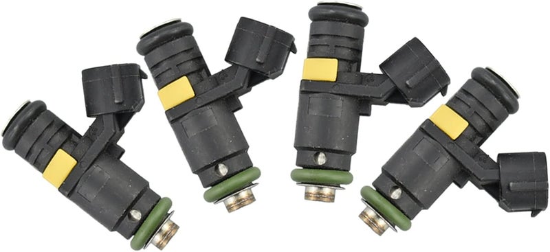 Wivplex 4PCS Fuel Injector Set - Image 1