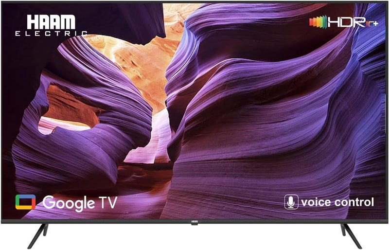 50-inch Google TV UHD Smart Screen HM50UH545KG - Image 5