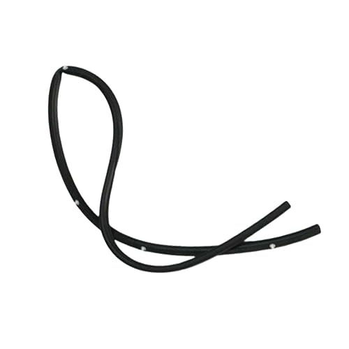 fitfoyo Car Back-Engine Hood Sealing Strip Rubber Weatherstrip for Toyota Corolla 2007 2008 2009 2010 2011 2012 2013 - Image 2