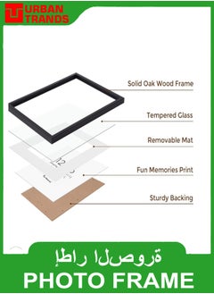 URBANTRANDS Wall Art Poster With Frame  - Image 4
