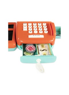 BATTAT Battat Bristle Cash Register Playset 26 Pieces  - Image 2