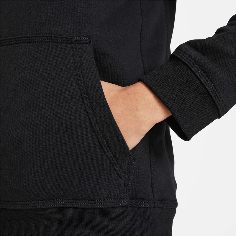 Nike Kids' Sportswear Fleece Graphic Hoodie