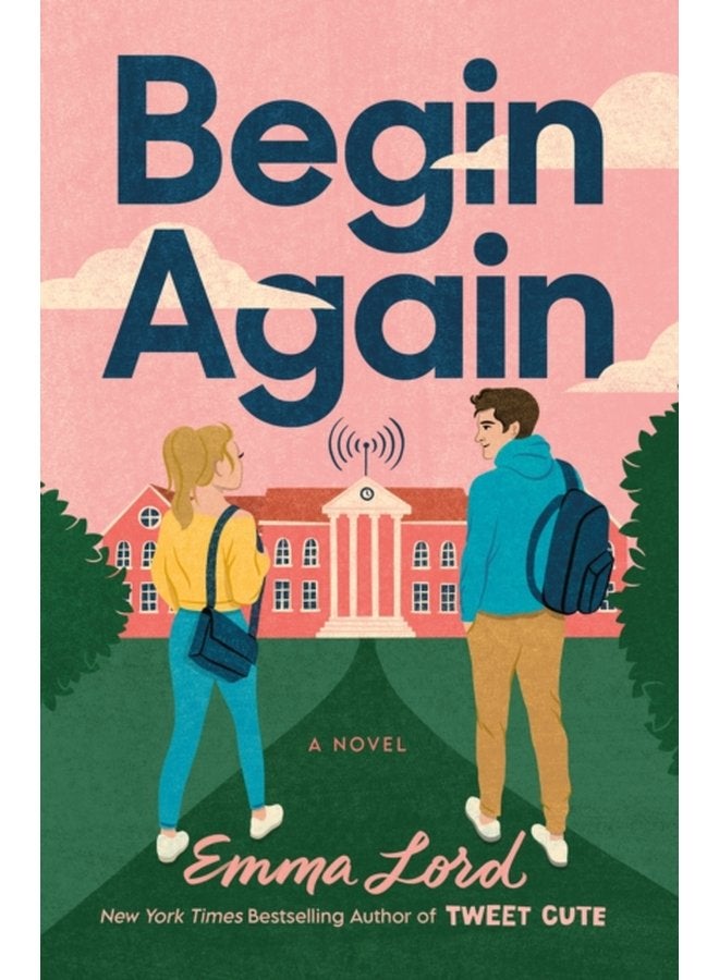Begin Again A Novel - Paperback