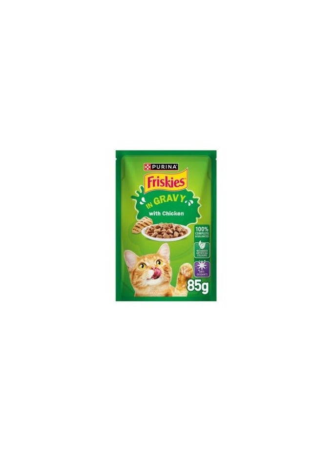 Friskies Chicken 85g