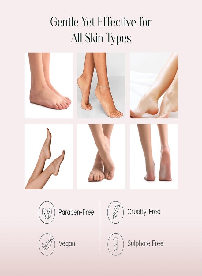 SEOULSKIN قناع تقشير القدمين بحمض الجليكوليك من سيول سكين (زوجان)، تقشير كوري | تقشير عميق بحمض الجليكوليك، يزيل الجلد الميت، خالٍ من القسوة، قناع تقشير القدمين - Image 5