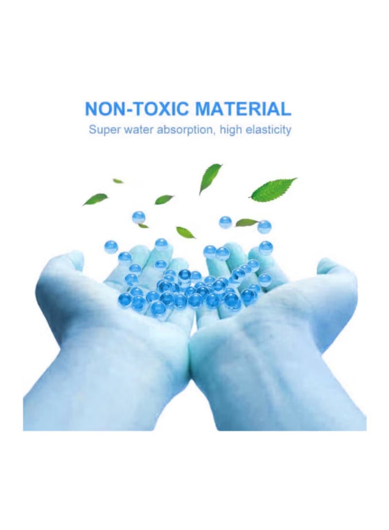 toy Gel ball Electric gun with eco-friendly gel balls with water gel beads fun toys.  - Image 4