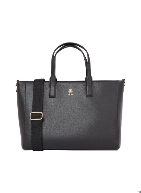 Th Soft Logo Tape Satchel